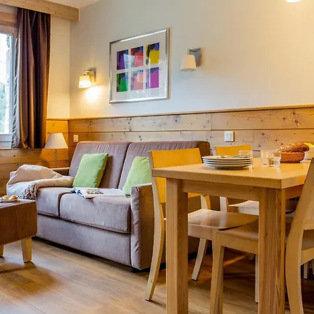 Coin Nuit 4 Personnes Mae-2351 Διαμέρισμα La Plagne-Tarentaise
